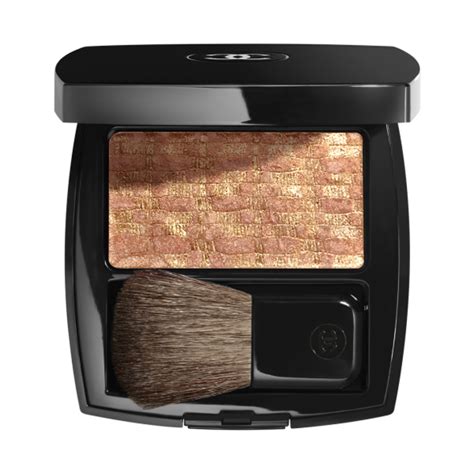 chanel tweed blush 2019|LES TISSAGES DE CHANEL BLUSH DUO TWEED EFFECT.